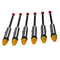 6 Pcs Fuel Injector Nozzle 0R3421 for Caterpillar CAT Engine 3605 B 3406 3406C Wheel Tractor 621F 623F 627F