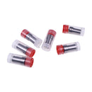 6Pcs Fuel Injector Nozzle A0020172912 0434250176 for Mercedes Benz OM602 OM603 OM603.971 Daewoo OM662LA Engine