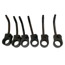 6Pcs Piston Cooling Oil Jet 8-98020649-0 for Isuzu Engine 6HK1 4HK1Hitachi Excavator ZW250 ZX350K ZX200-3 ZX210-3 ZX240-3 ZX270-3 ZX330 ZX330-3 ZX350-3