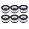 6Pcs Air Intake Filter 32170979 for Ingersoll Rand 2340L5 2475 2475F15GIR T30 TS10 TS5