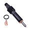 6Pcs Fuel Injector 3802833 3865968 for Cummins Engine 6B5.9 6BT5.9 1994-1998 Dodge Truck Ram 2500 3500