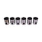 6Pcs Tappet KB-15841-15550 for Kubota Engine D722 D902 Cub Cadet Garden Tractor 1512 1572 782D 882