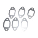 6 Pieces Exhaust Manifold Gasket 3905443 for Cummins Engine 6B5.9 B4.5 G5.9 ISB ISC NH 855 QSB4.5 Volvo Excavator EC140
