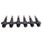 6 Pieces Fuel Injector 2872331 for Cummins Engine ISL8.3 ISZ13 QSZ13