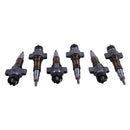 6 Pieces Fuel Injector 2872331 for Cummins Engine ISL8.3 ISZ13 QSZ13