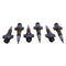 6 Pieces Fuel Injector 2872331 for Cummins Engine ISL8.3 ISZ13 QSZ13