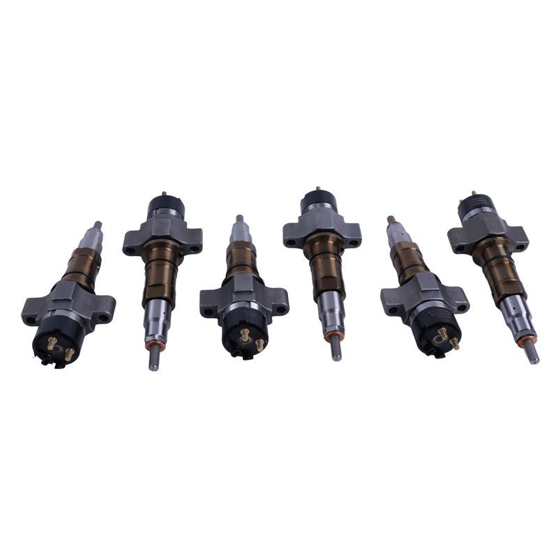 6 Pieces Fuel Injector 2872331 for Cummins Engine ISL8.3 ISZ13 QSZ13