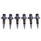 6 Pieces Fuel Injector 2872331 for Cummins Engine ISL8.3 ISZ13 QSZ13