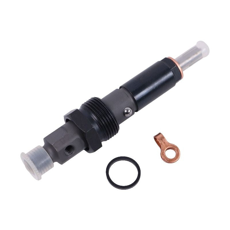 6 Pieces Fuel Injector 6738-11-3090 6738-11-3100 for Komatsu Engine SAA4D102E SAA6D102E Excavator PC220-7 PC220LC-7 PC220LL-7L PW200-7 PW220-7H Loader WA320-5 WA320-5L