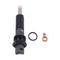 6 Pieces Fuel Injector 6738-11-3090 6738-11-3100 for Komatsu Engine SAA4D102E SAA6D102E Excavator PC220-7 PC220LC-7 PC220LL-7L PW200-7 PW220-7H Loader WA320-5 WA320-5L