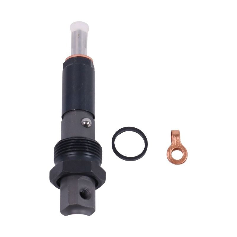 6 Pieces Fuel Injector 6738-11-3090 6738-11-3100 for Komatsu Engine SAA4D102E SAA6D102E Excavator PC220-7 PC220LC-7 PC220LL-7L PW200-7 PW220-7H Loader WA320-5 WA320-5L
