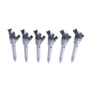 6 Pieces Fuel Injector 68211302AA for 2014-2021 Jeep Grand Cherokee 2014-2019 Dodge Ram 1500
