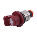 6 Pieces Fuel Injector 75-90-115-200-225 for Mercury Mariner Outboard 75HP 80HP 90HP 115HP 125HP 150HP 175HP 200HP 225HP 250HP