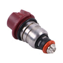 6 Pieces Fuel Injector 75-90-115-200-225 for Mercury Mariner Outboard 75HP 80HP 90HP 115HP 125HP 150HP 175HP 200HP 225HP 250HP