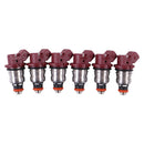 6 Pieces Fuel Injector 75-90-115-200-225 for Mercury Mariner Outboard 75HP 80HP 90HP 115HP 125HP 150HP 175HP 200HP 225HP 250HP