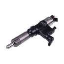 6 Pieces Fuel Injector 8-97602803-4 095000-5361 095000-5360 for Isuzu Engine 6HK1 Truck FTR FVR FXR HTR HVR HXR T6500 T7500 T8500