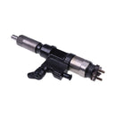 6 Pieces Fuel Injector 8-97602803-4 095000-5361 095000-5360 for Isuzu Engine 6HK1 Truck FTR FVR FXR HTR HVR HXR T6500 T7500 T8500