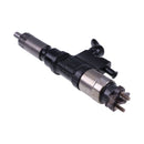 6 Pieces Fuel Injector 8-97602803-4 095000-5361 095000-5360 for Isuzu Engine 6HK1 Truck FTR FVR FXR HTR HVR HXR T6500 T7500 T8500