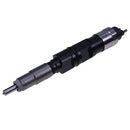 6 Pieces Fuel Injector RE516540 RE507860 095050-5050 for John Deere 6068 6081 6090