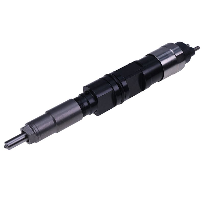 6 Pieces Fuel Injector RE516540 RE507860 095050-5050 for John Deere 6068 6081 6090