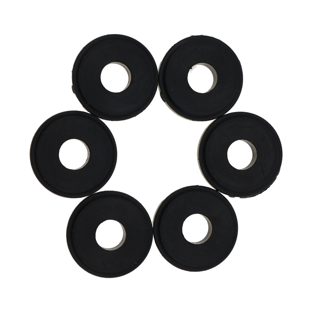6 Pieces Grommet Seal 4994848 for Cummins Engine 4B3.9 6B5.9 B3.9 QSB3 ...
