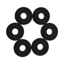 6 Pieces Grommet Seal 4994848 for Cummins Engine 4B3.9 6B5.9 B3.9 QSB3.9