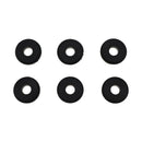 6 Pieces Grommet Seal 4994848 for Cummins Engine 4B3.9 6B5.9 B3.9 QSB3.9