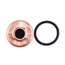6 Pieces Injector Sleeve 65032050002 for Doosan Daewoo Engine D2366 DE12