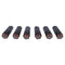 6 Pieces Injector VOE479443 VOE8112303 for Volvo Engine TD102 TD103E Excavator EC340 EC390 Loader L150 Truck F10 FL10