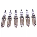 6 Pieces SP-542 Spark Plugs CYFS-092-YPT for Ford