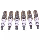 6 Pieces SP-542 Spark Plugs CYFS-092-YPT for Ford