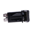 6Pin 12V 20A High Low Beam Headlight Switch 710001725 for Can-Am Commander 800 800R Maverick Max 1000 1000R 2011-2015