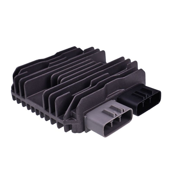 6 Pin Voltage Regulator MIU14344 MIU11409 for John Deere Utility Vehicle XUV620I XUV625I XUV4X4 UV72