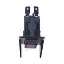 6 Terminal Rocker Switch 30T37620 for Muncie FR63 FR64 FR67 Series Power Take Off Dump Truck