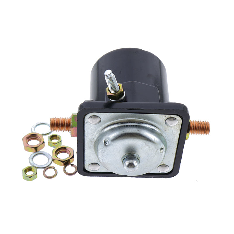 6V Starter Solenoid Relay NCA11450A for Ford New Holland Tractor NAA NAB 600 700 800 900 501 601 701 1801 2031 2111 2131 4030 4031 4130 4140