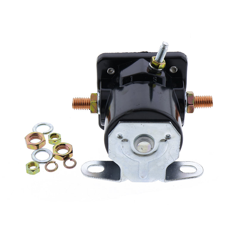 6V Starter Solenoid Relay NCA11450A for Ford New Holland Tractor NAA NAB 600 700 800 900 501 601 701 1801 2031 2111 2131 4030 4031 4130 4140