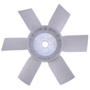 6 Blades 330mm Pusher Fan 15547-74113 for Kubota Engine D905 D1005 D1105 D1305