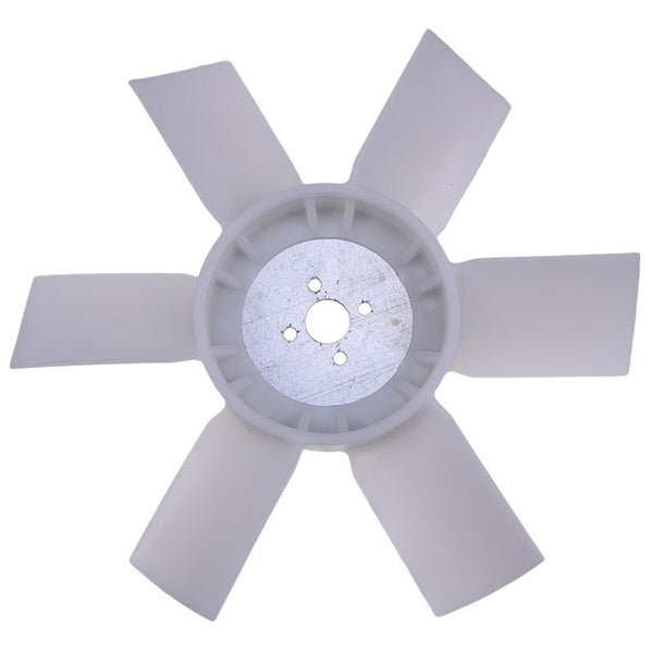 6 Blades 330mm Pusher Fan 15547-74113 for Kubota Engine D905 D1005 D1105 D1305