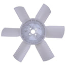 6 Blades 330mm Pusher Fan 15547-74113 for Kubota Engine D905 D1005 D1105 D1305