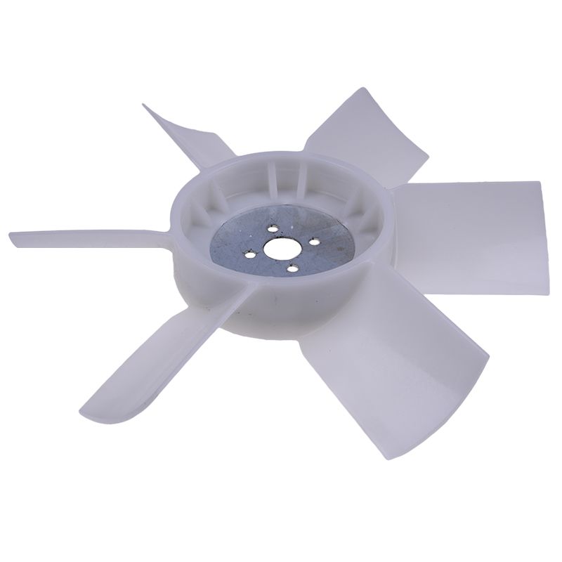 6 Blades 330mm Pusher Fan 15547-74113 for Kubota Engine D905 D1005 D1105 D1305