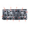 6 Holes Complete Cylinder Head 6655153 7327327 for Kubota Engine V2203 Bobcat Loader B300 BL370 7753 763 753 773 S175 S185 S150 S160