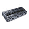 6 Holes Complete Cylinder Head 6655153 7327327 for Kubota Engine V2203 Bobcat Loader B300 BL370 7753 763 753 773 S175 S185 S150 S160