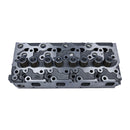 6 Holes Complete Cylinder Head 6655153 7327327 for Kubota Engine V2203 Bobcat Loader B300 BL370 7753 763 753 773 S175 S185 S150 S160