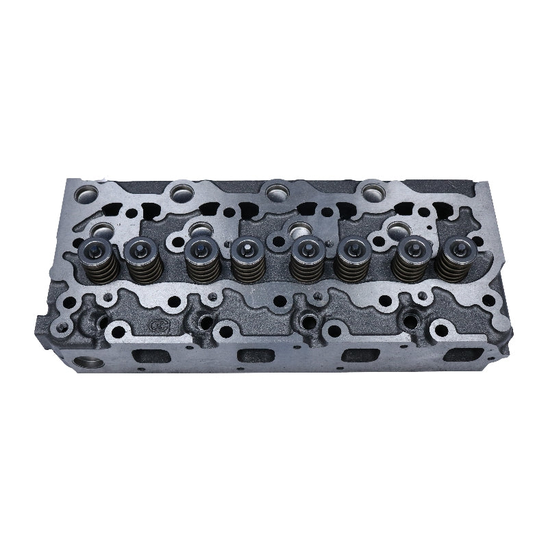 6 Holes Complete Cylinder Head 6655153 7327327 for Kubota Engine V2203 Bobcat Loader B300 BL370 7753 763 753 773 S175 S185 S150 S160