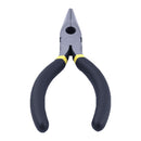 6 Inch Durable Long Nose Pliers with Double-Dipped Grips Low-Profile Design for Precision in Tight Spaces