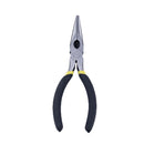 6 Inch Durable Long Nose Pliers with Double-Dipped Grips Low-Profile Design for Precision in Tight Spaces