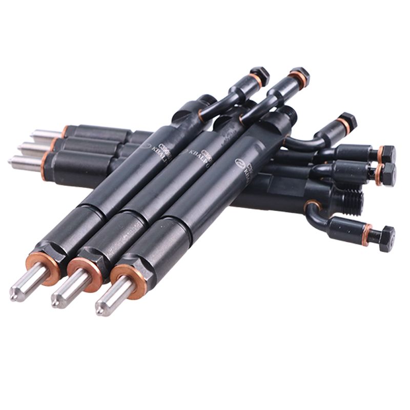 6 PCS Fuel Injector 3802091 3908513 for Cummins Engine 6BT 6CT8.3 6C8.3