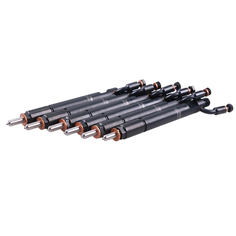6 PCS Fuel Injector 3802091 3908513 for Cummins Engine 6BT 6CT8.3 6C8.3