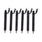 6 Pieces Fuel Injector 3931735 0432191531 for Cummins Engine 6CT 8.3 CASE 2388 Magnum 255