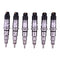 6 PCS Fuel Injector 4994928 for Cummins Engine ISB6.7 Dodge Ram 3500 4500 5500 2011-2012
